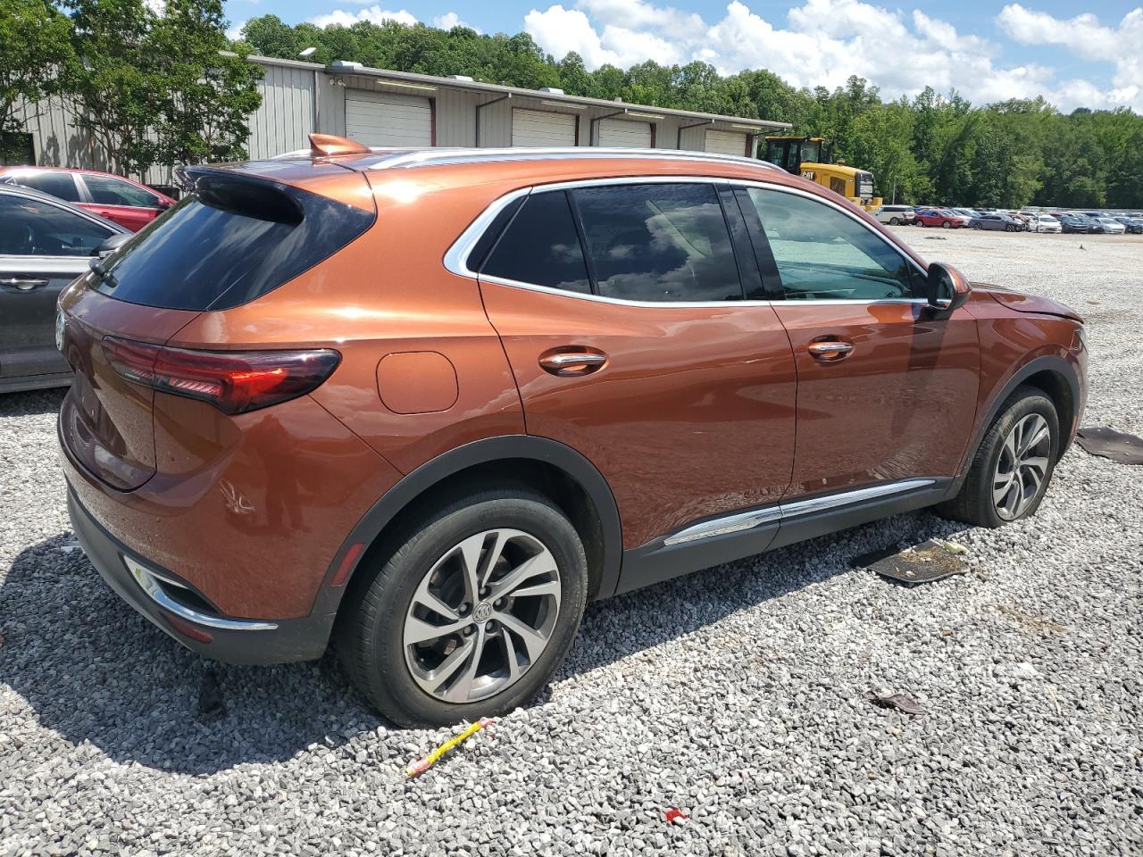 2022 Buick Envision Essence - Image 3