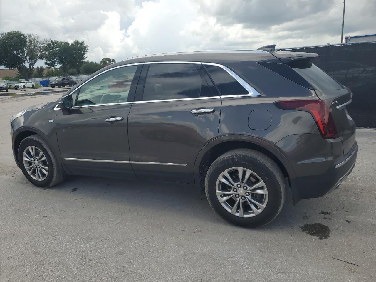 2020 Cadillac Xt5 Premium Luxury - Фото 2