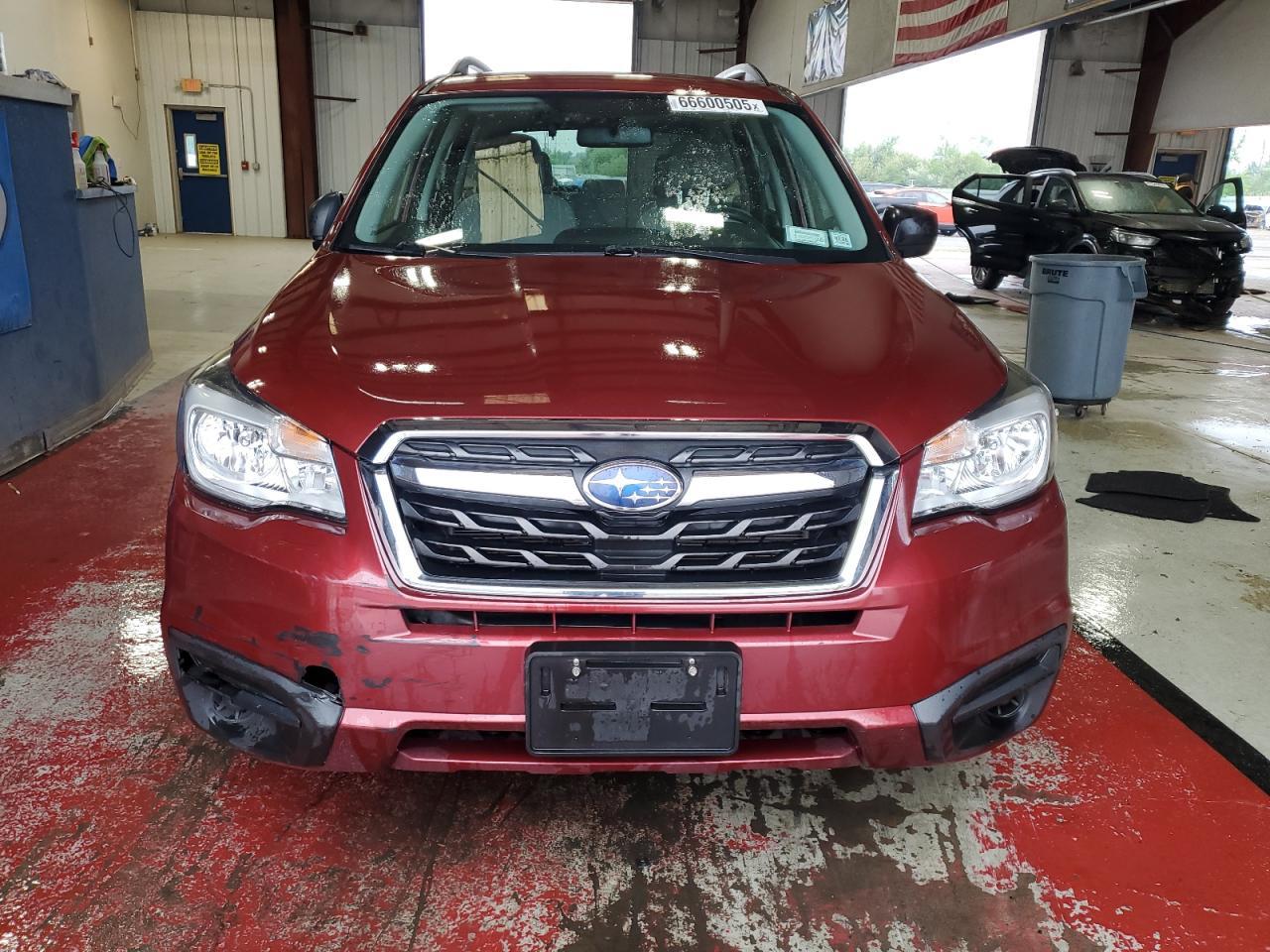 2017 Subaru Forester 2.5I - Фото 5