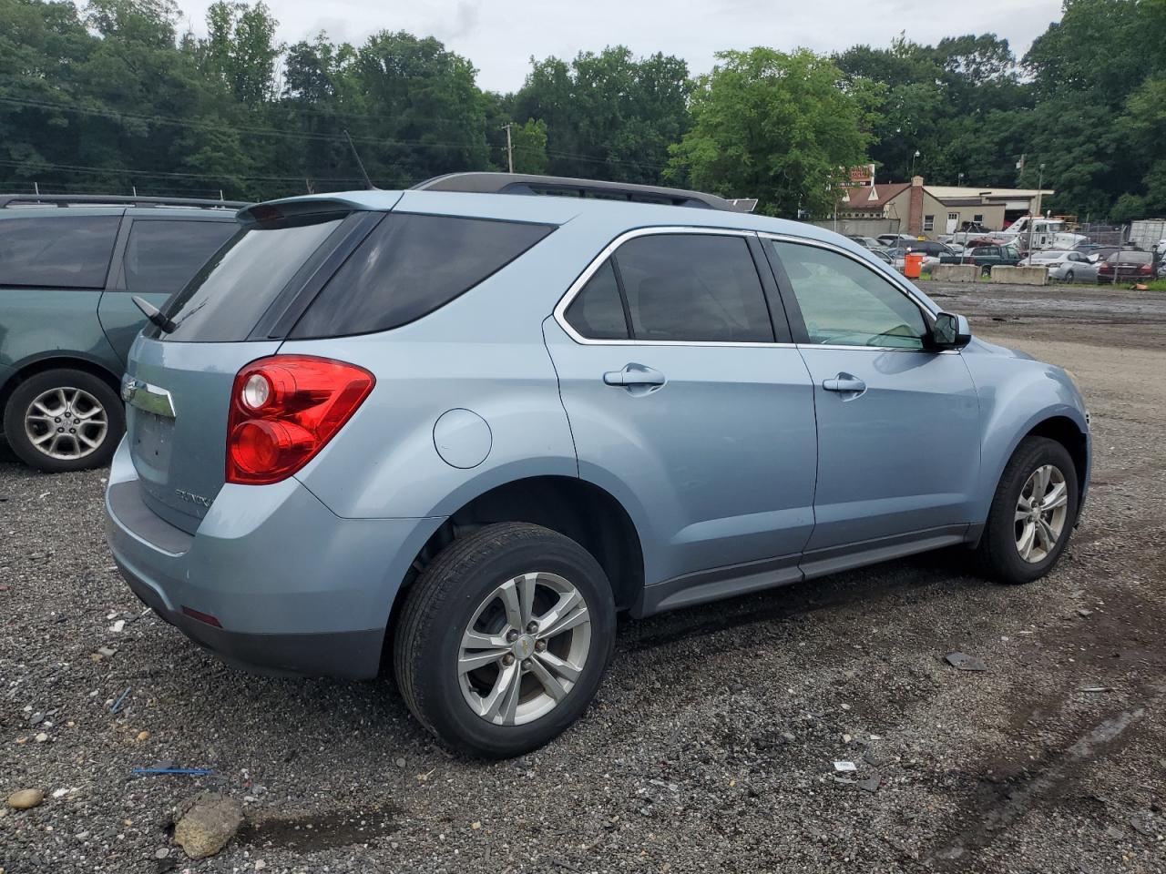 2014 Chevrolet Equinox Lt - Image 3