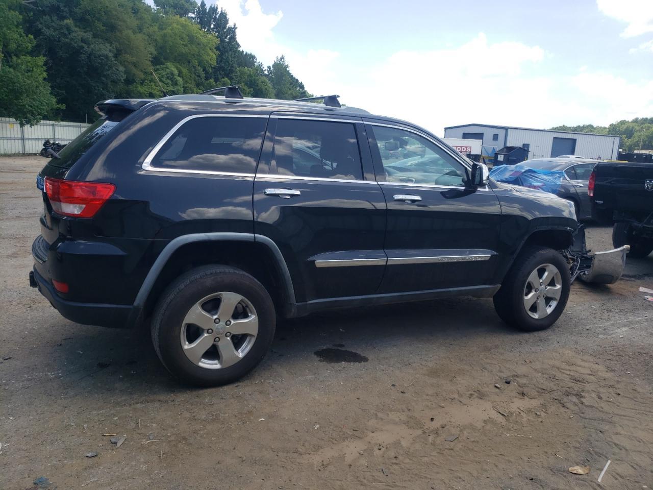 2012 Jeep Grand Cherokee Limited - Фото 3