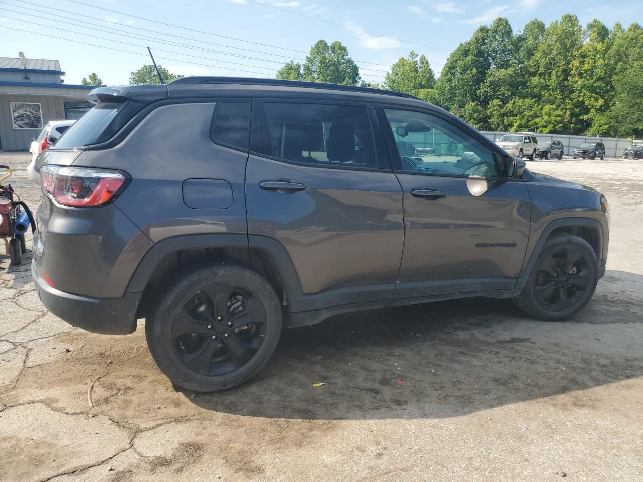 2021 Jeep Compass Latitude - Image 3