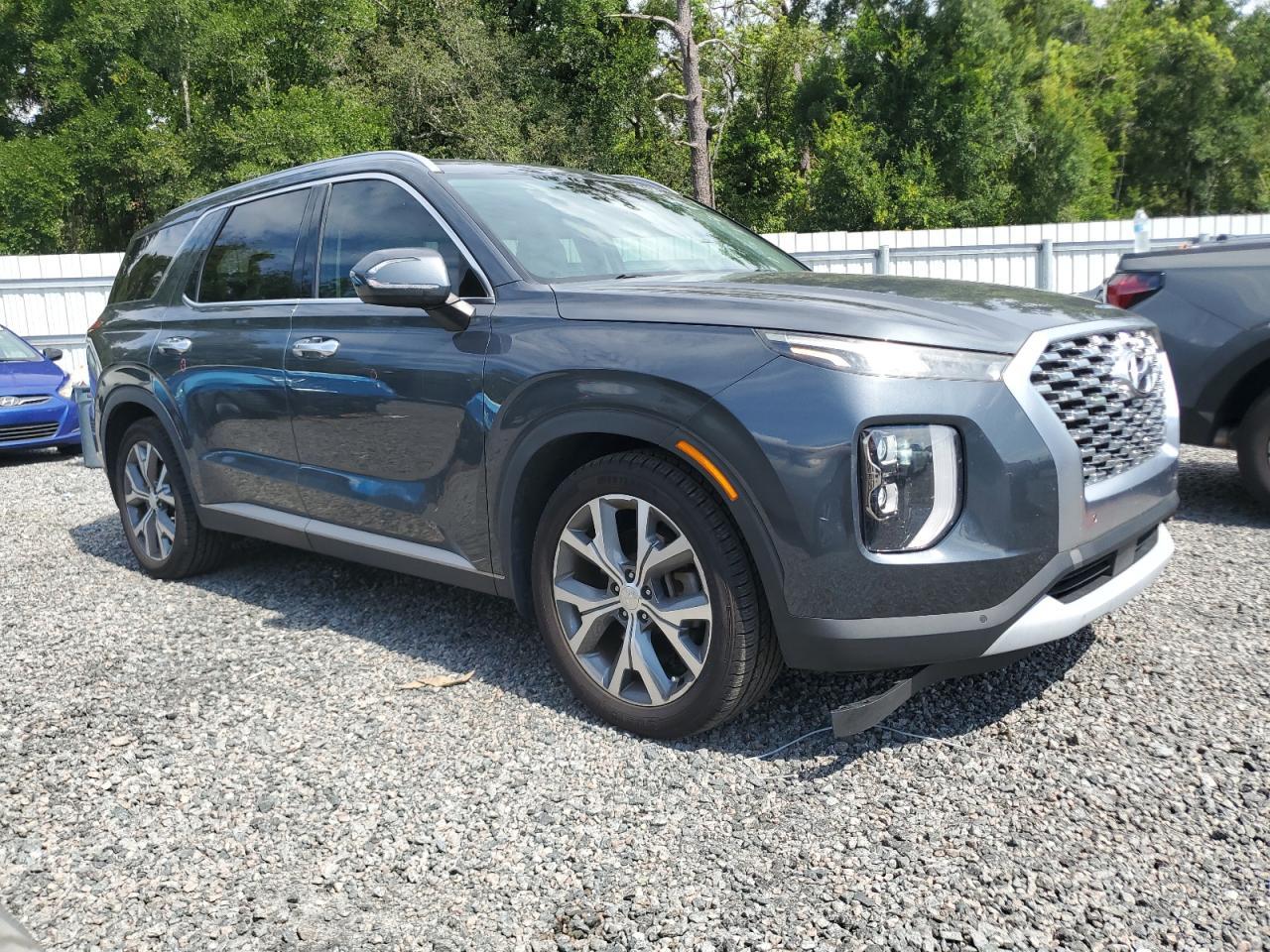 2020 Hyundai Palisade Sel - Image 4