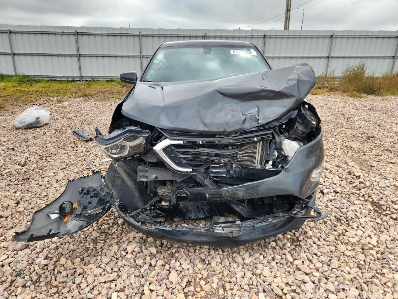 2018 Chevrolet Equinox Lt - Фото 5