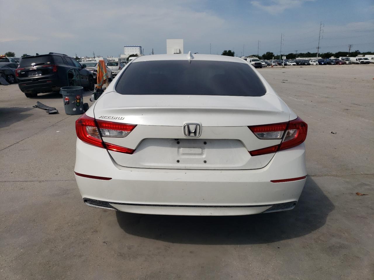 2018 Honda Accord Exl - Фото 6