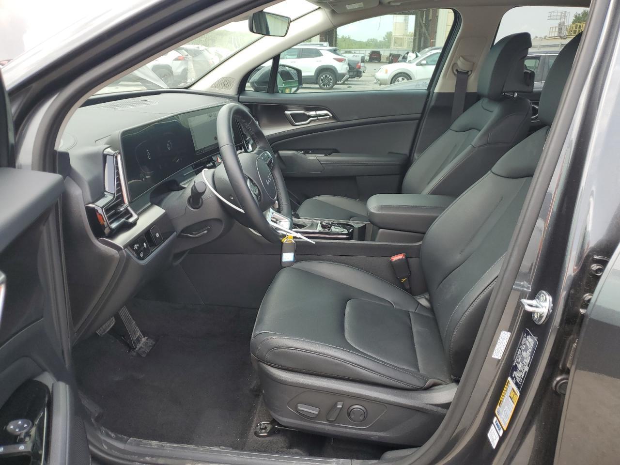 2025 Kia Sportage Ex - Фото 7