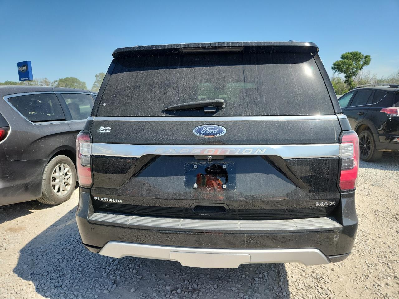 2018 Ford Expedition Max Platinum - Фото 6