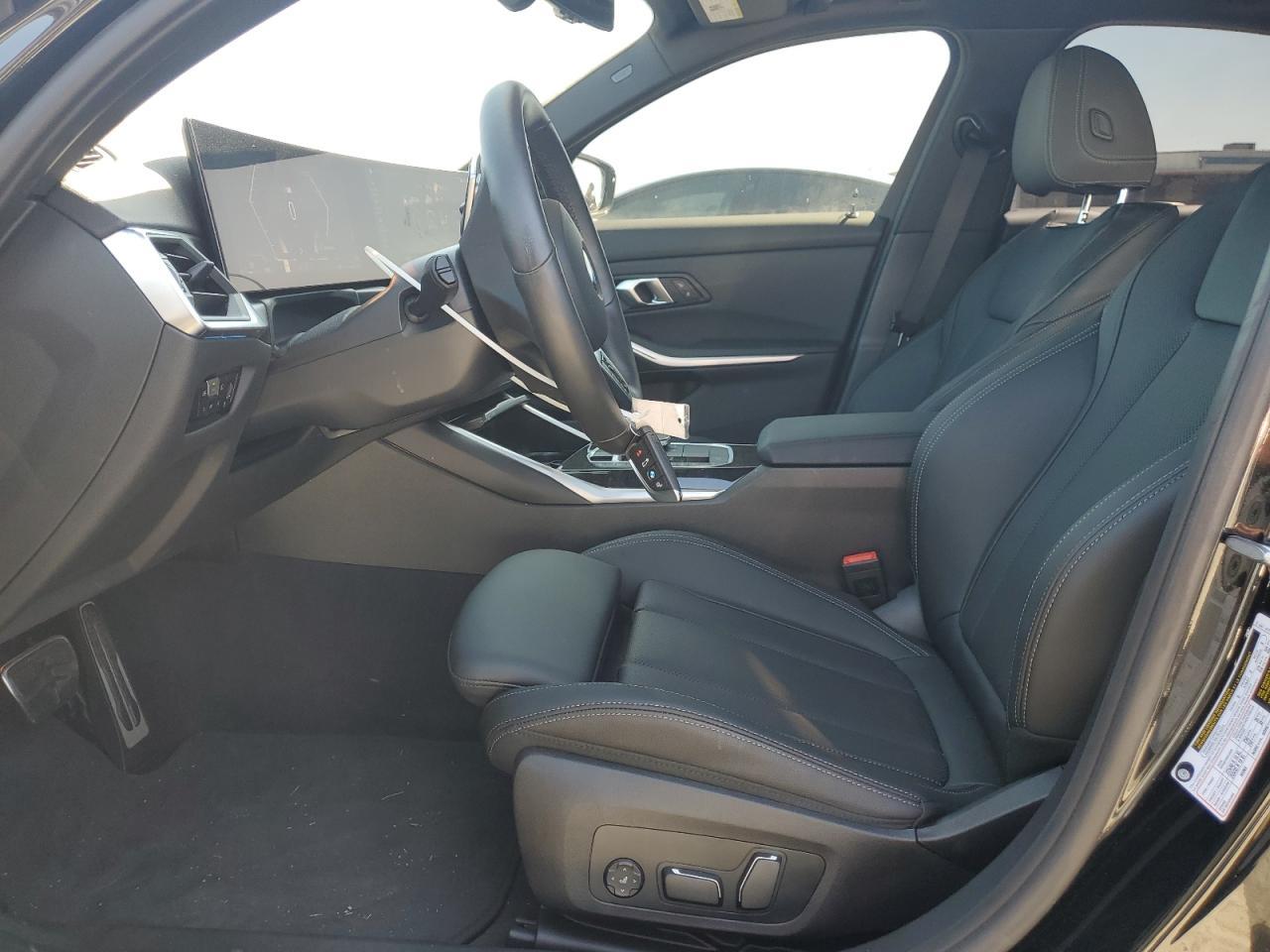 2024 BMW 330I - Фото 7