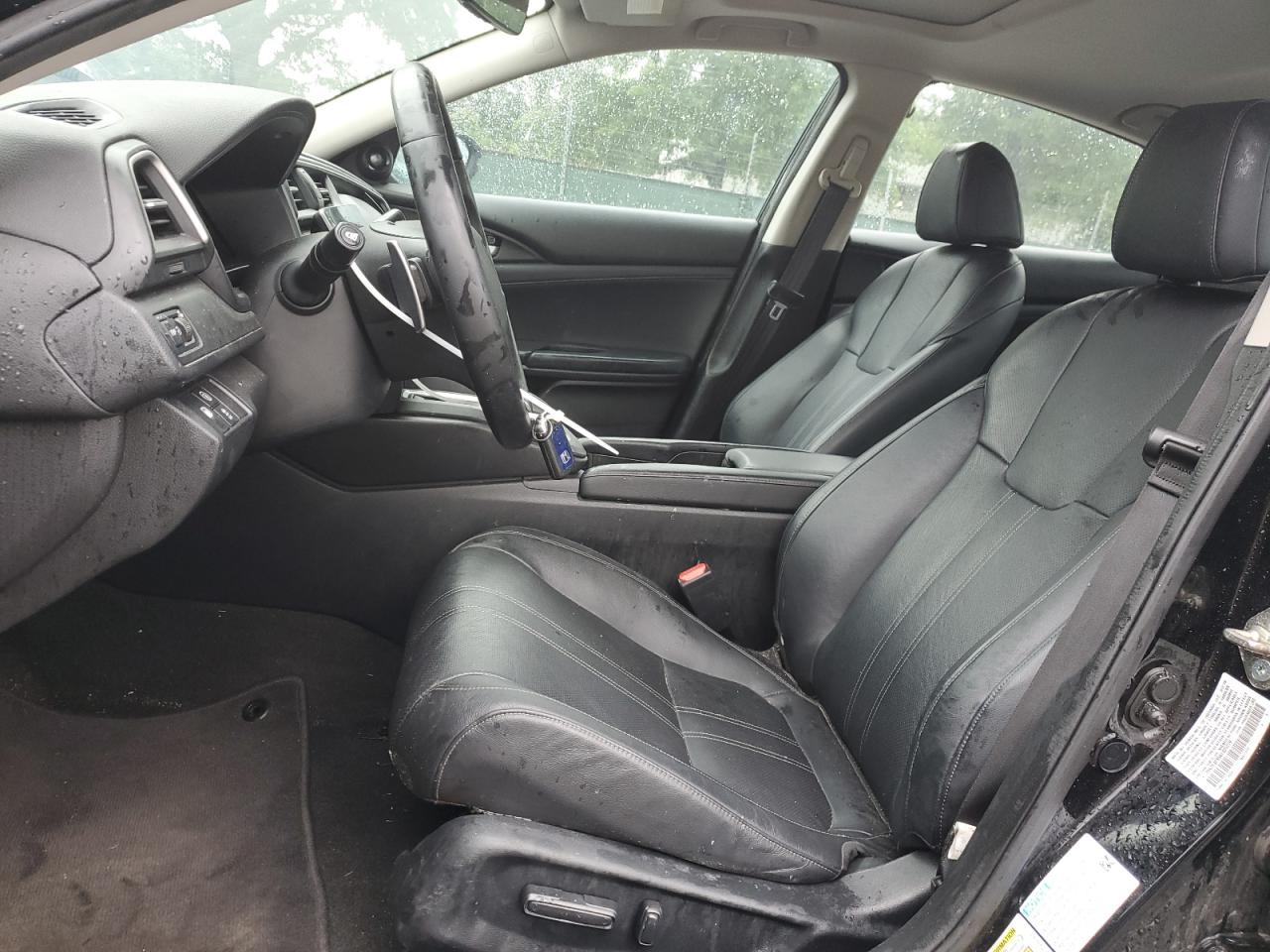2019 Honda Insight Touring - Image 7