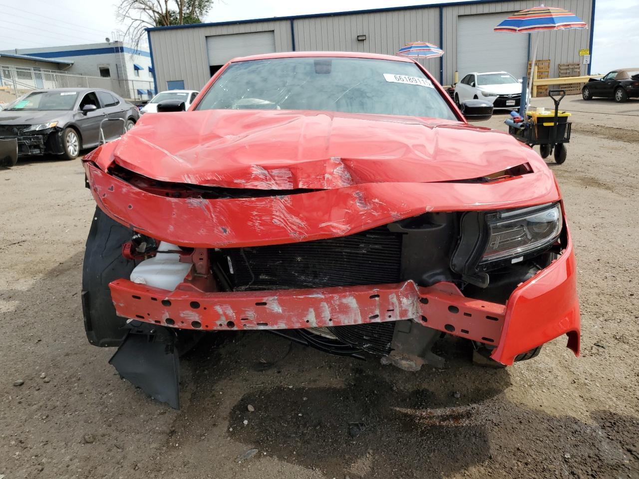 2023 Dodge Charger Sxt - Фото 5