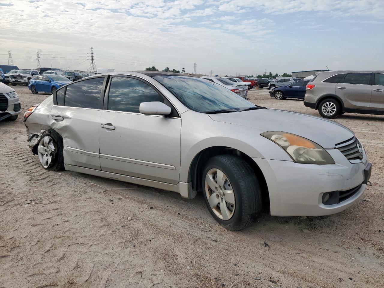 2008 Nissan Altima 2.5 - Фото 4