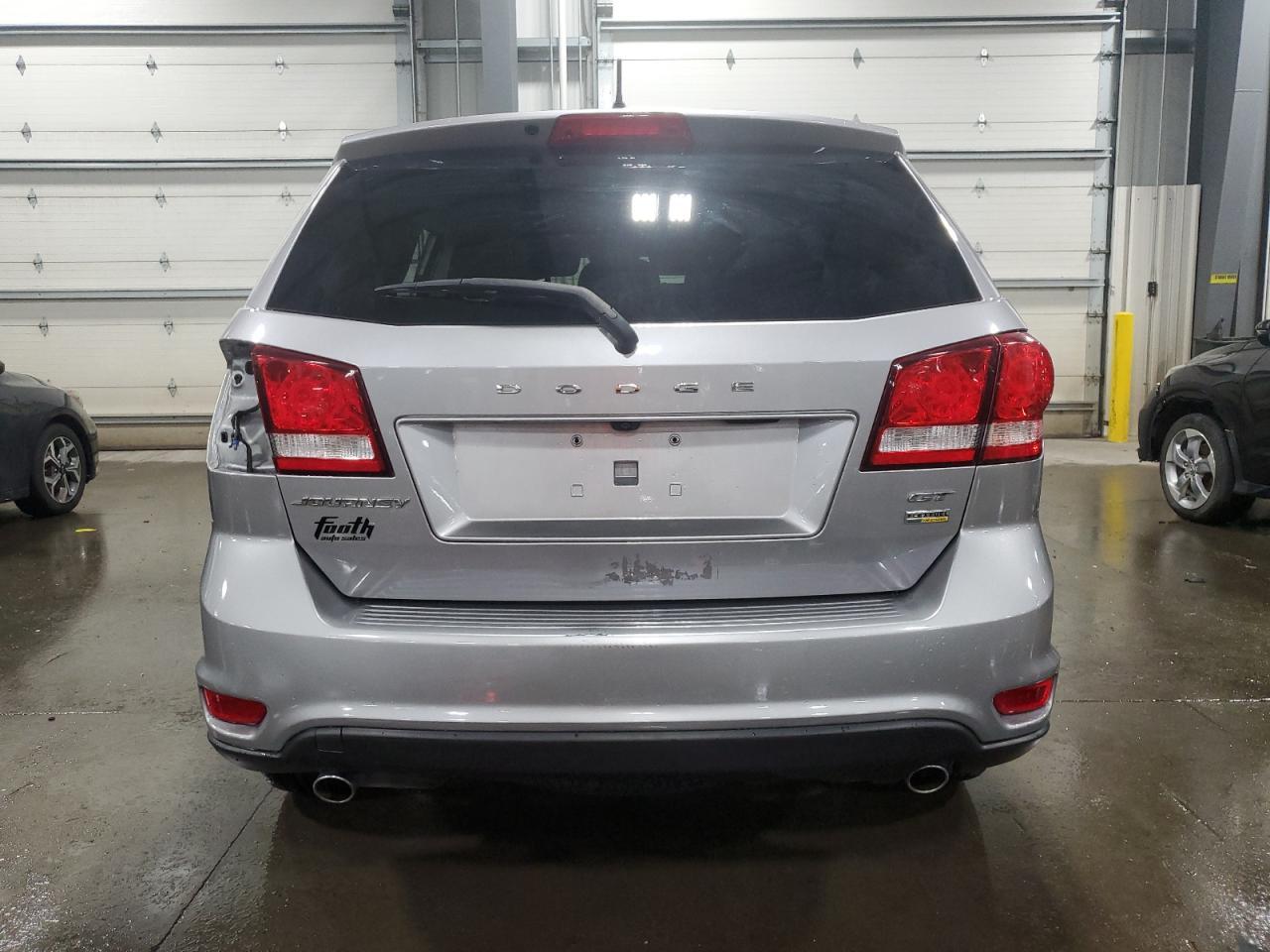2018 Dodge Journey Gt - Фото 6