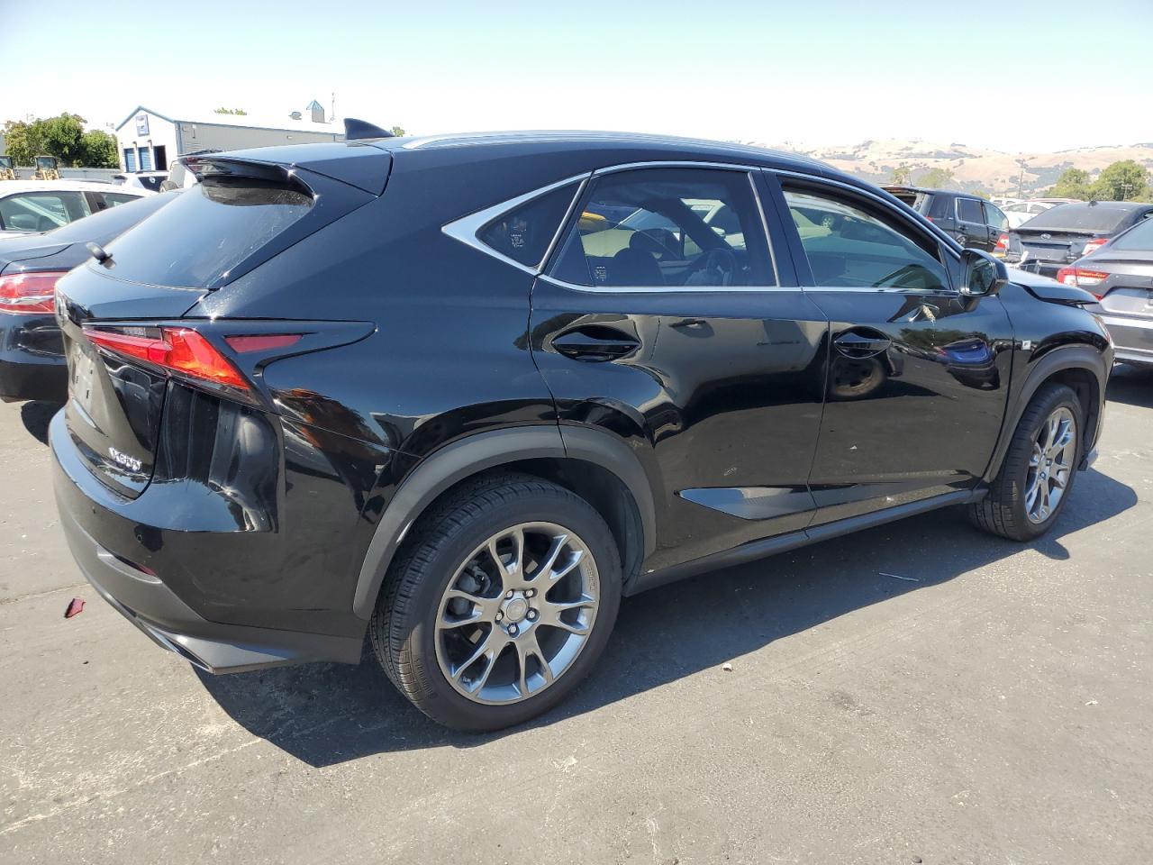 2019 Lexus Nx 300 Base - Фото 3