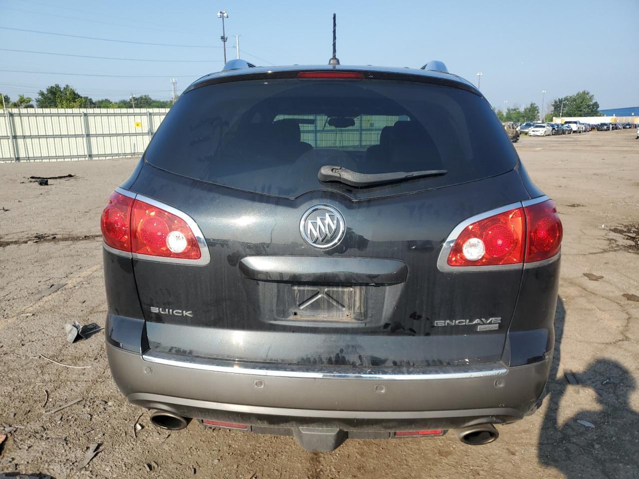 2011 Buick Enclave Cxl - Фото 6