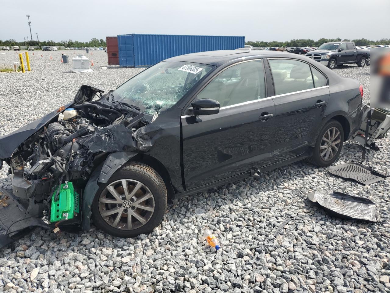 2013 Volkswagen Jetta Se