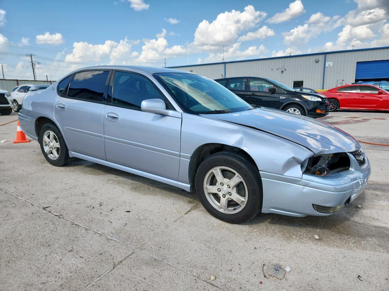 2005 Chevrolet Impala Ls - Image 4