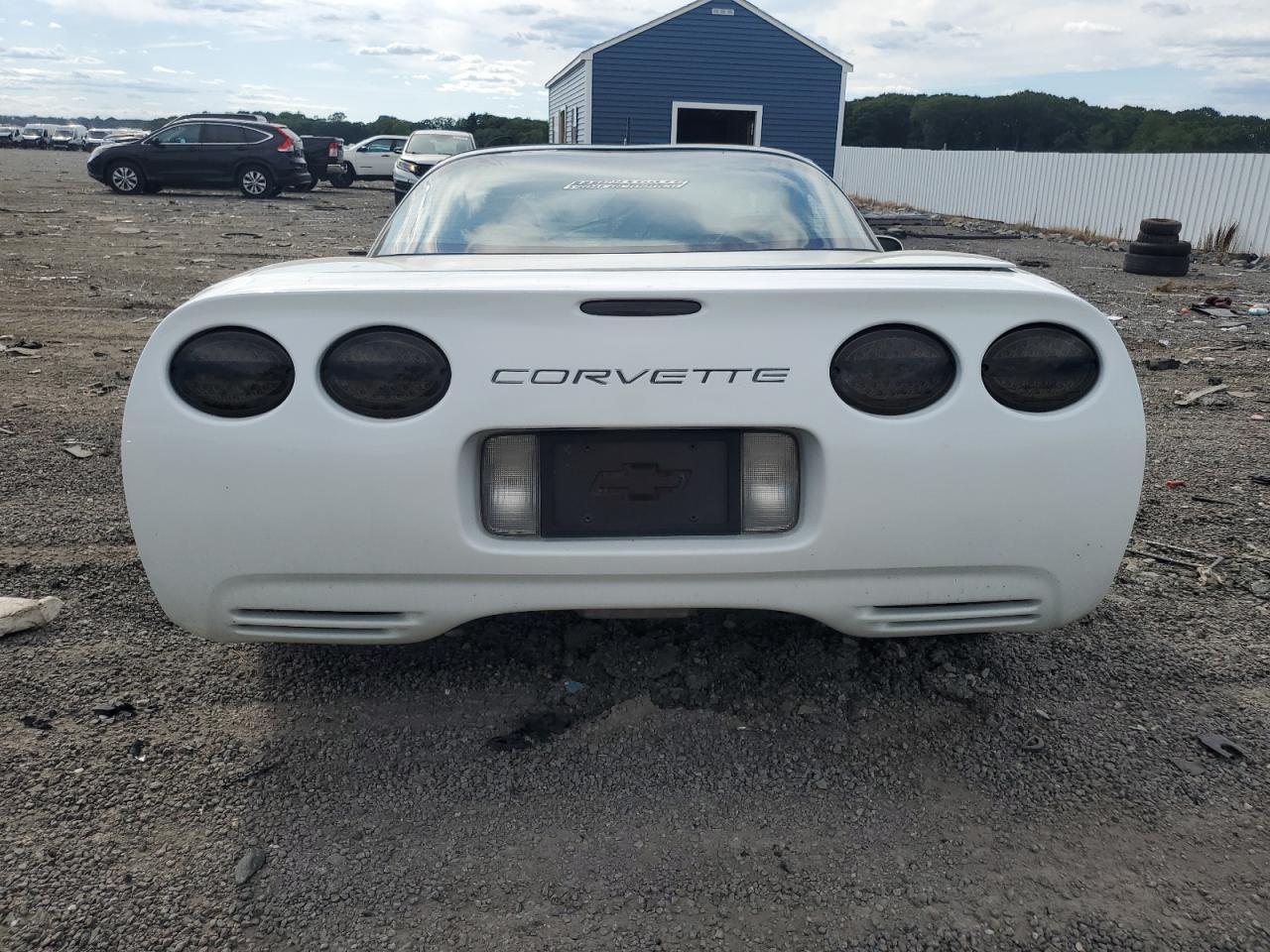 1997 Chevrolet Corvette - Image 6