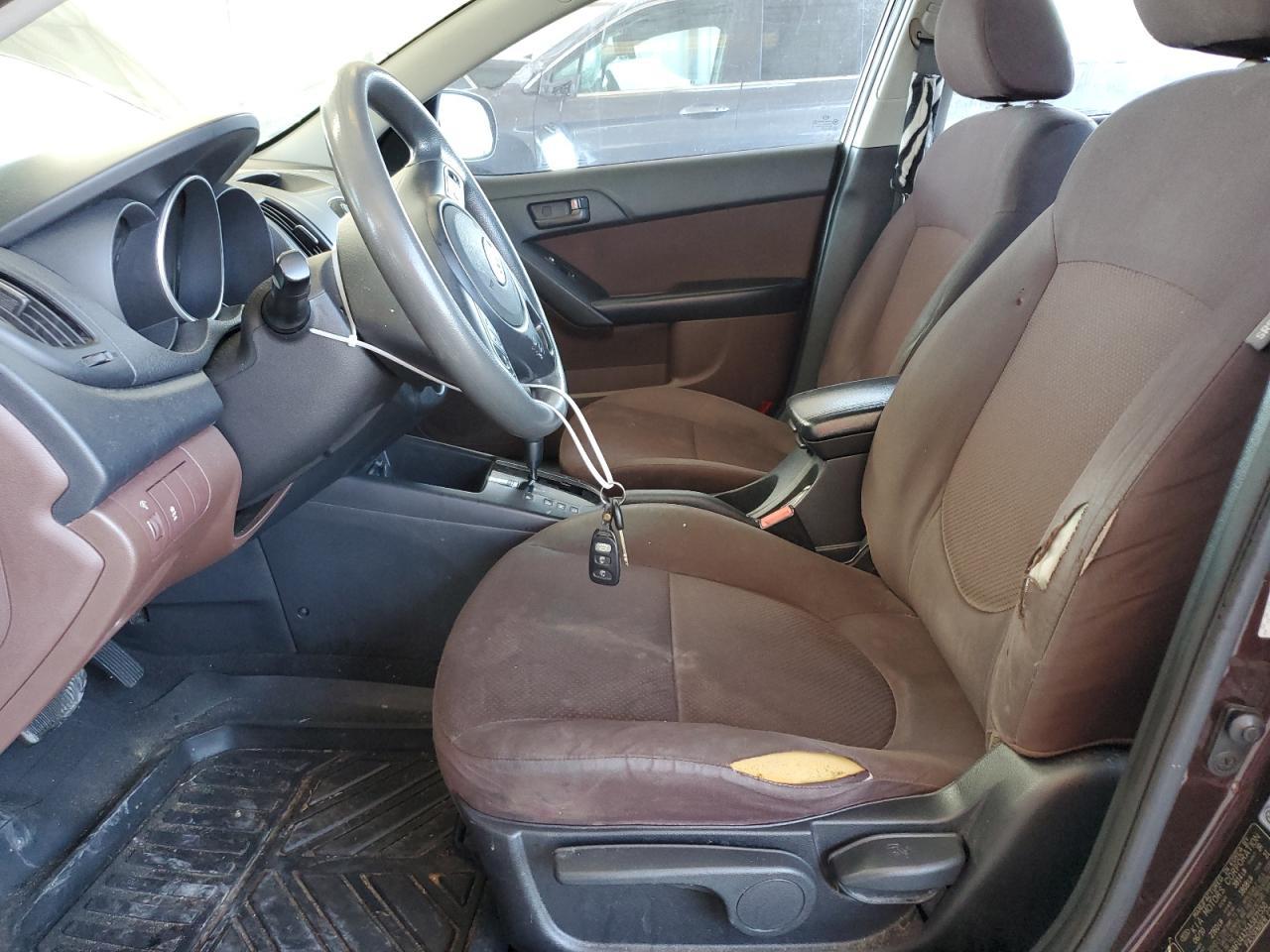 2010 Kia Forte Ex - Image 7