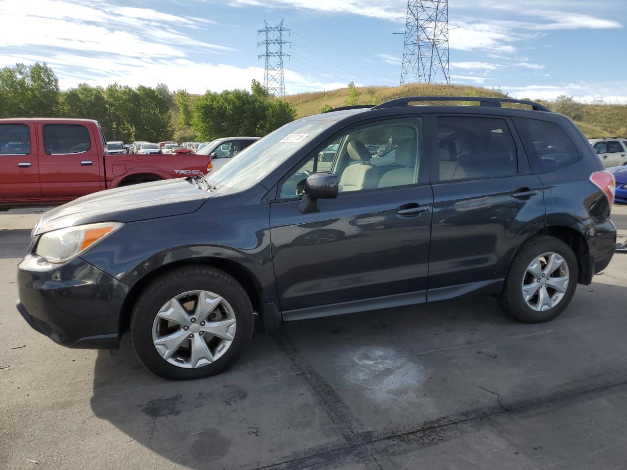 2014 Subaru Forester 2.5I Premium
