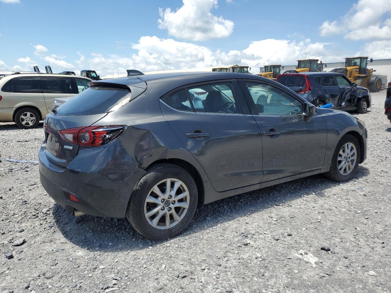 2014 Mazda 3 Grand Touring - Фото 3
