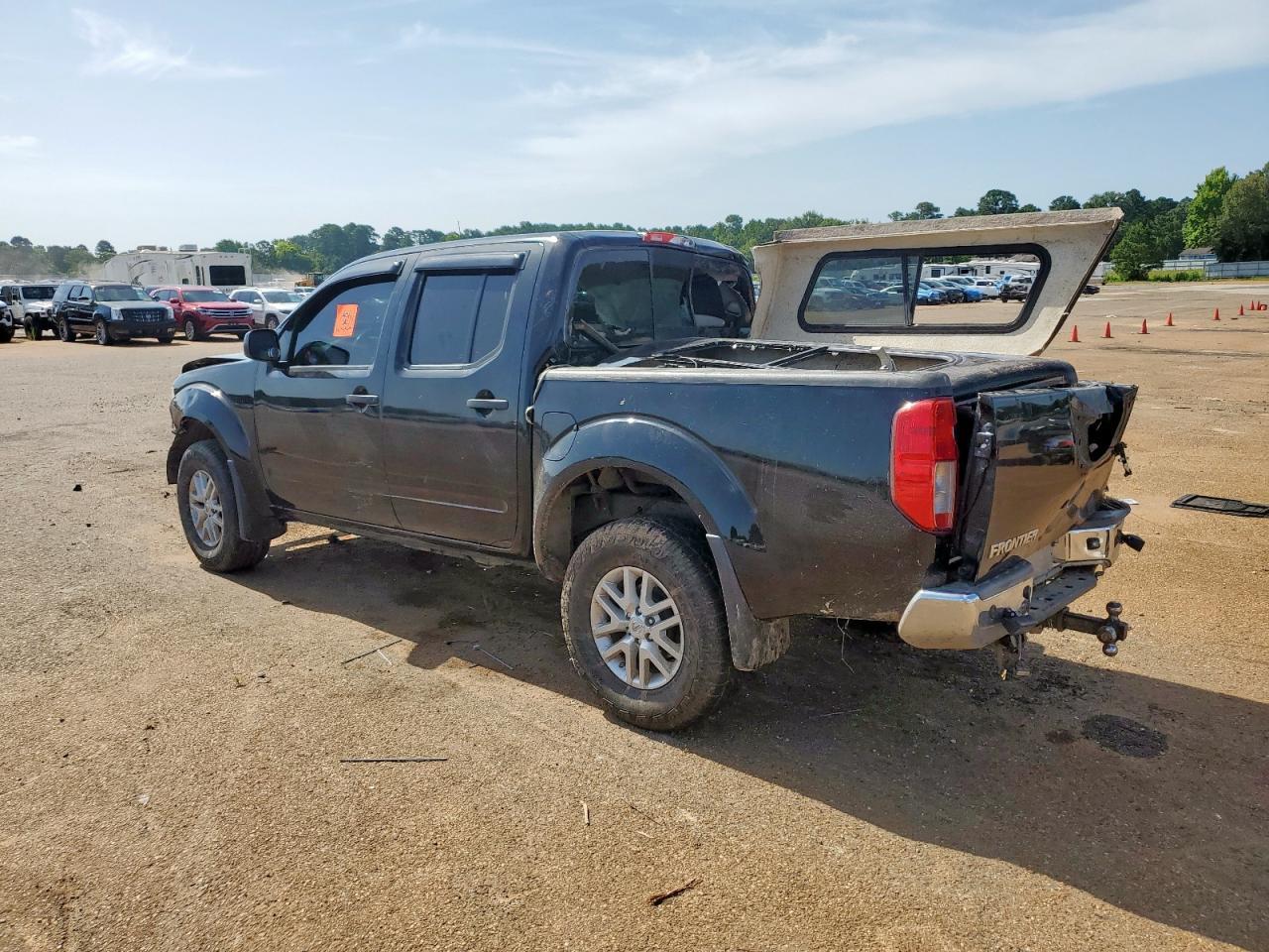 2017 Nissan Frontier S - Image 2