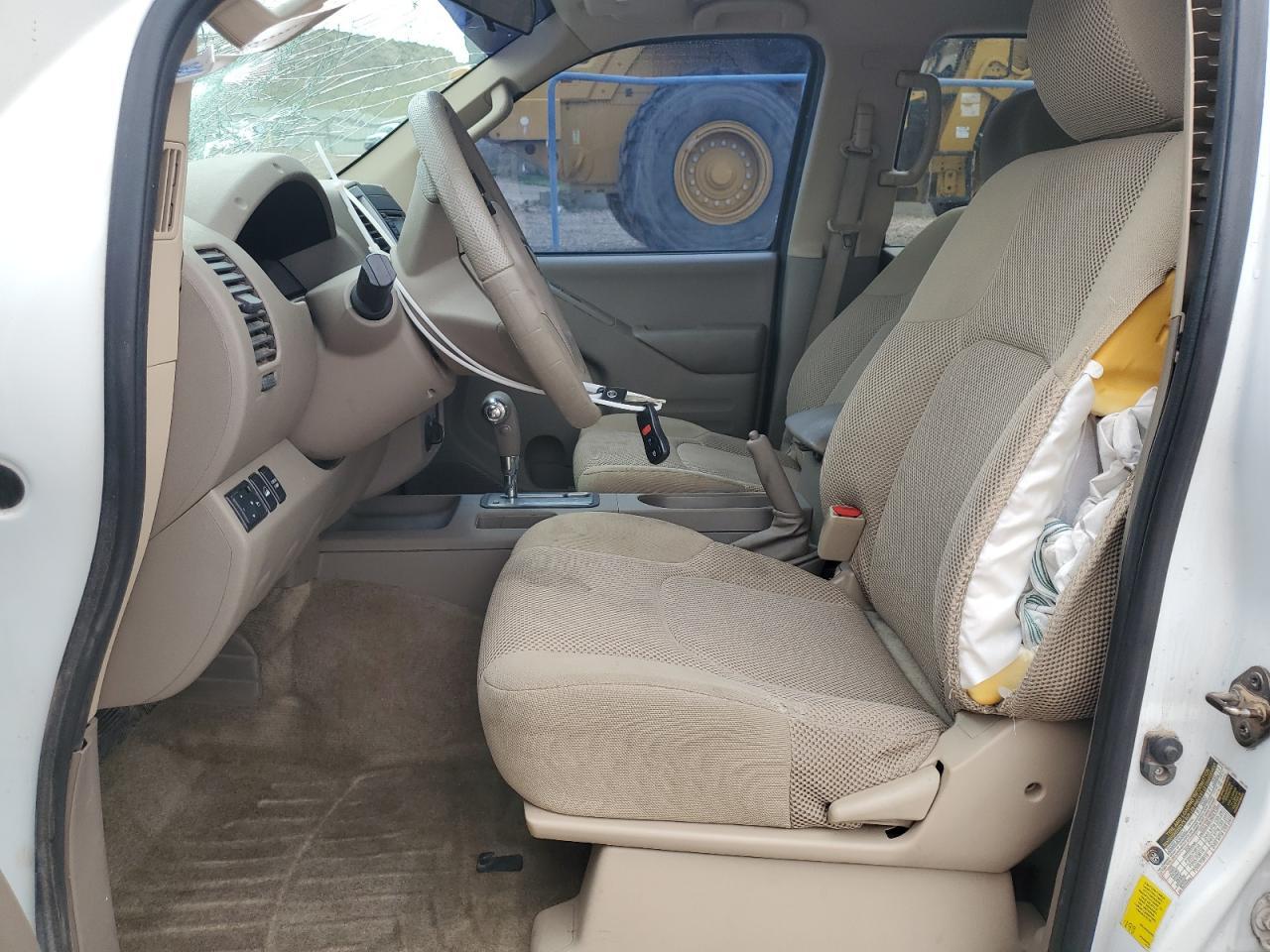 2016 Nissan Frontier S - Фото 7