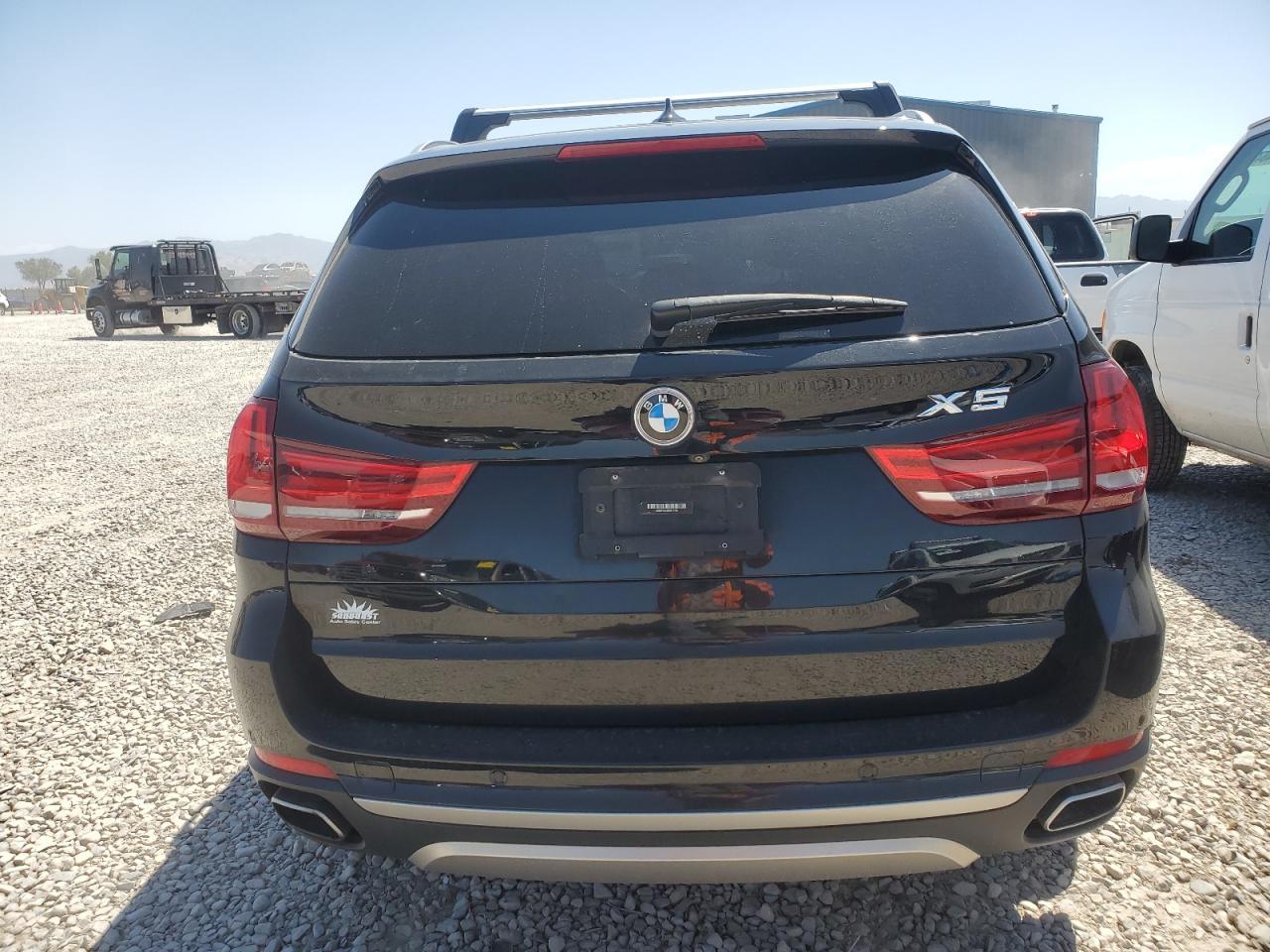 2017 BMW X5 Xdr40E - Фото 6