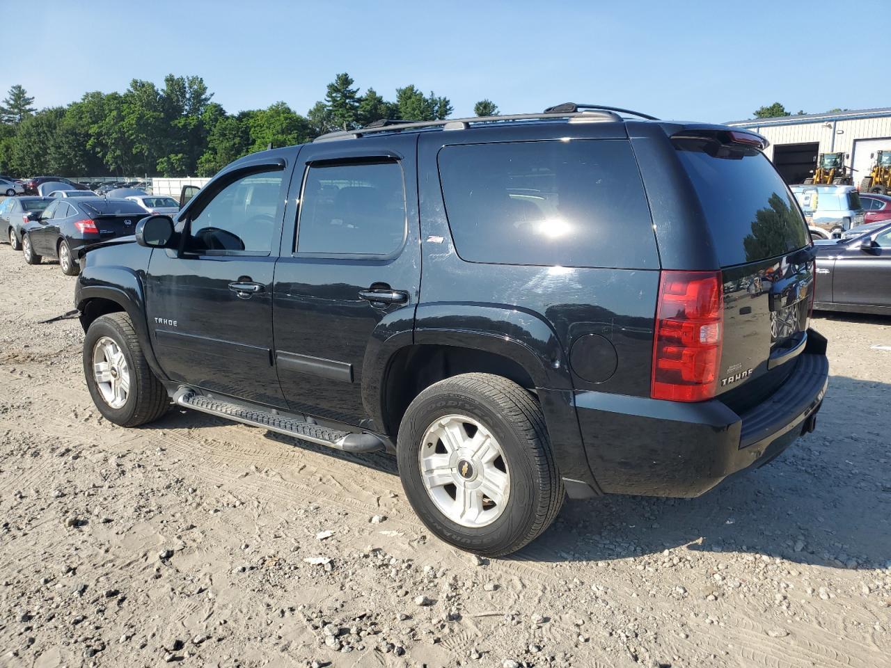 2011 Chevrolet Tahoe K1500 Lt - Фото 2