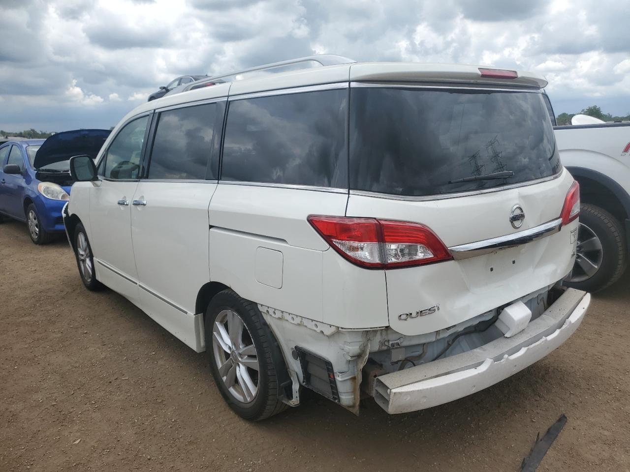 2011 Nissan Quest S - Фото 2