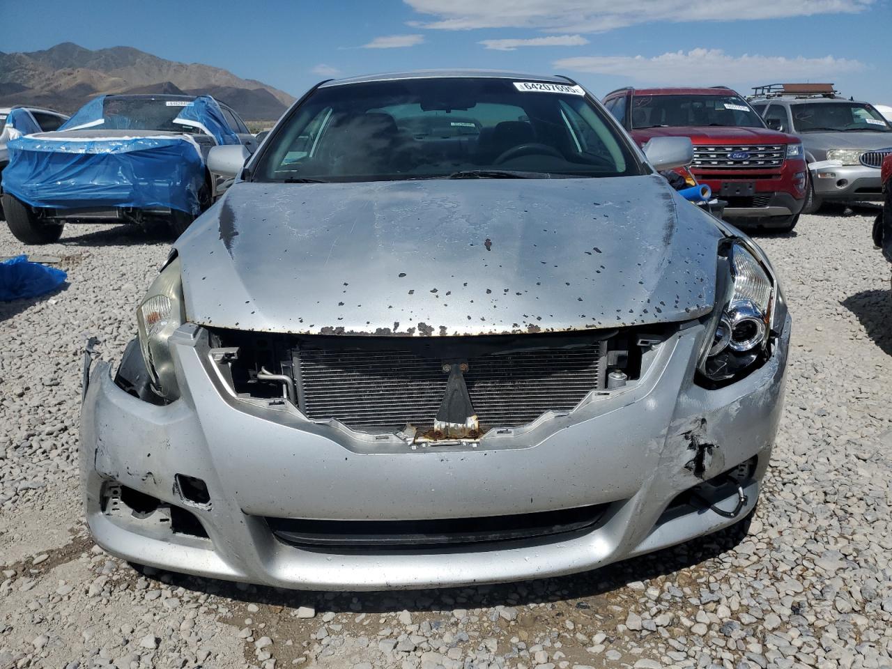 2012 Nissan Altima 2.5 S - Фото 5