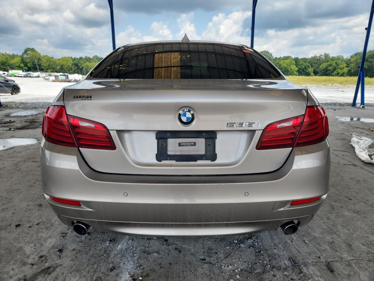 2015 BMW 535 I - Фото 6