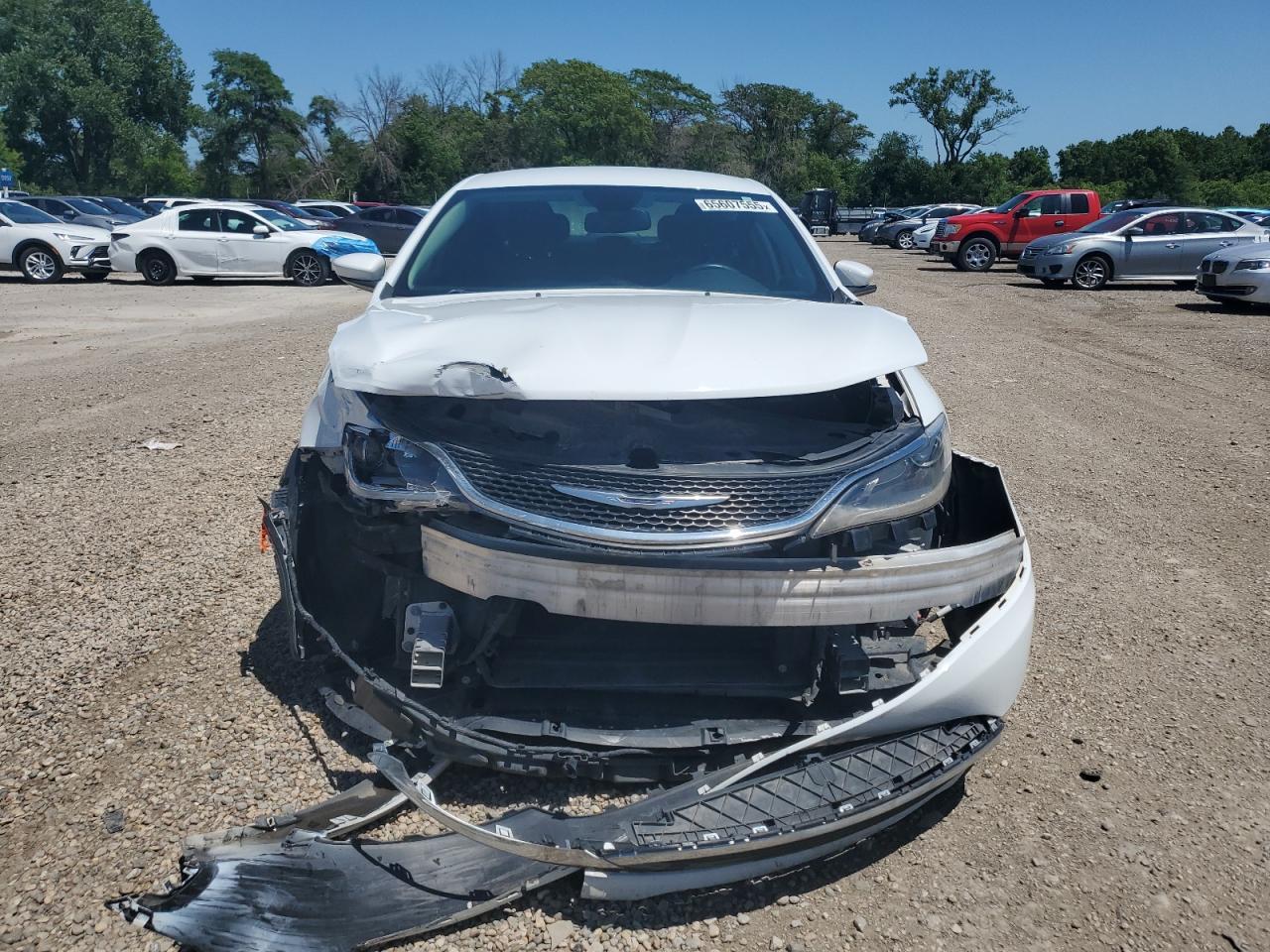 2015 Chrysler 200 Limited - Фото 5