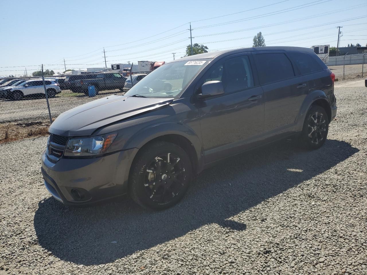 2018 Dodge Journey Gt