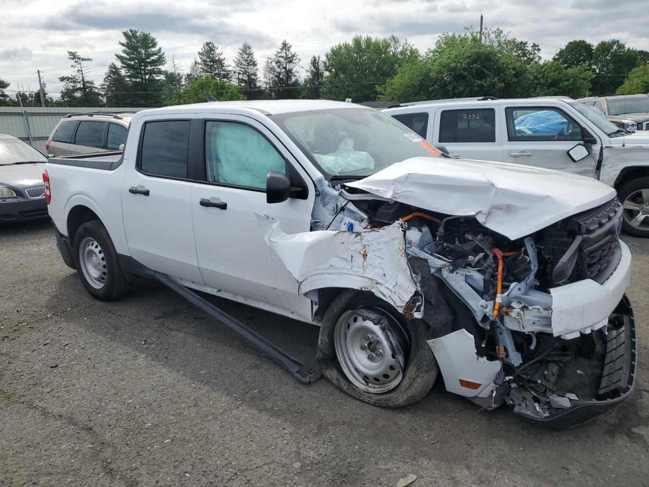 2024 Ford Maverick Xl - Фото 4