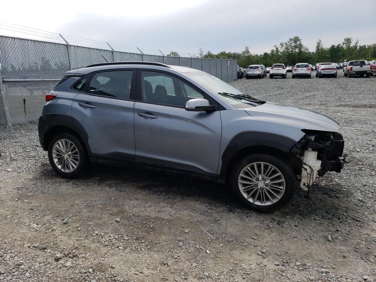 2020 Hyundai Kona Sel - Фото 4