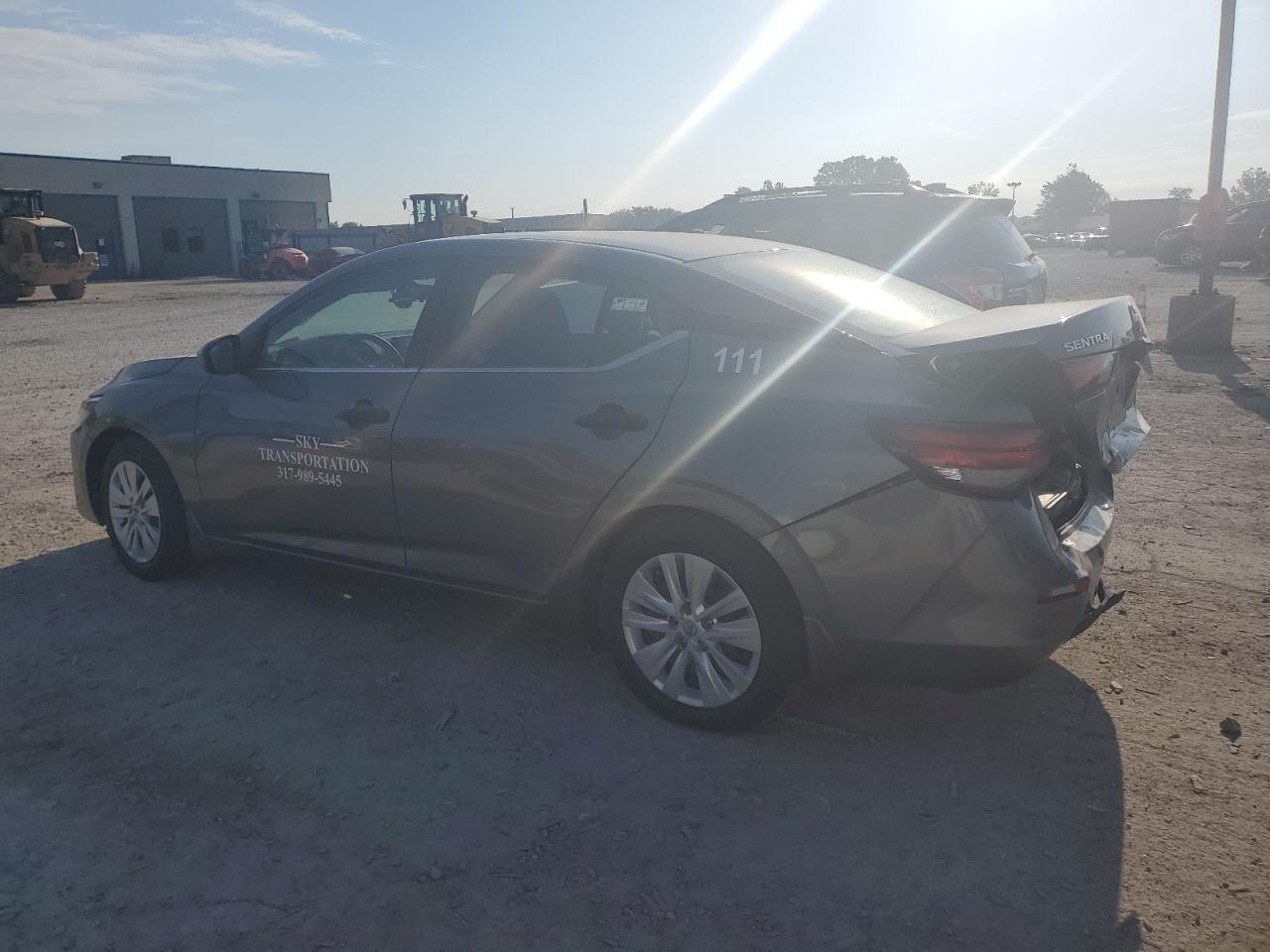 2024 Nissan Sentra S - Image 2