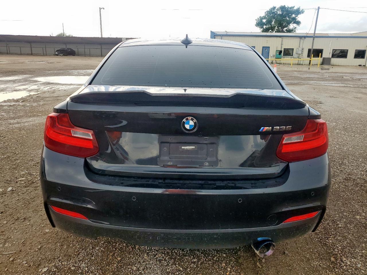 2016 BMW M235I - Фото 6