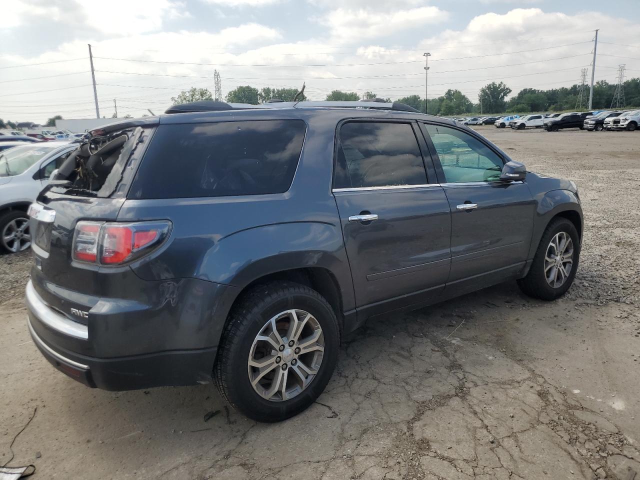 2014 GMC Acadia Slt-1 - Фото 3