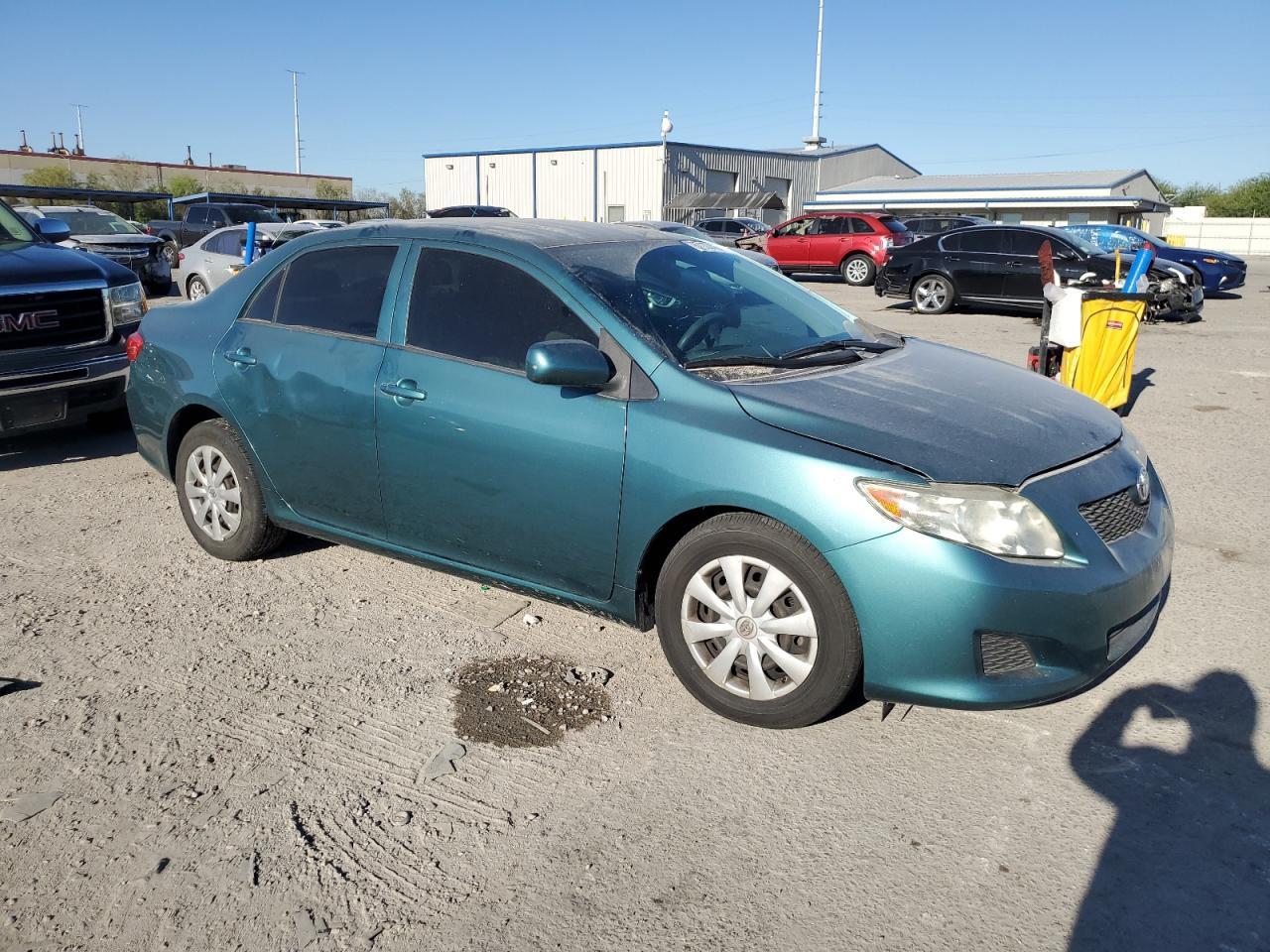 2009 Toyota Corolla Base - Фото 4