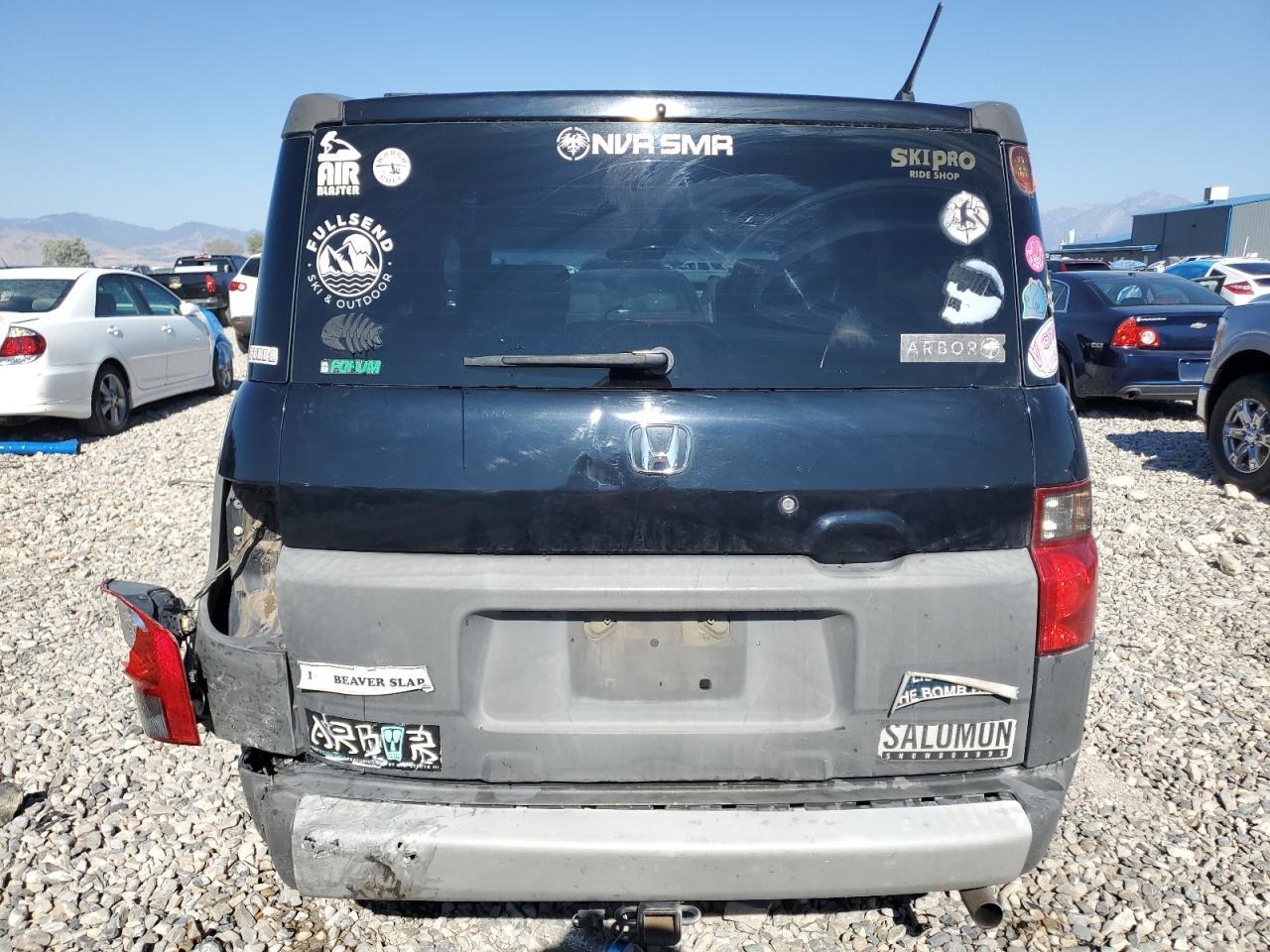 2005 Honda Element Lx - Фото 6