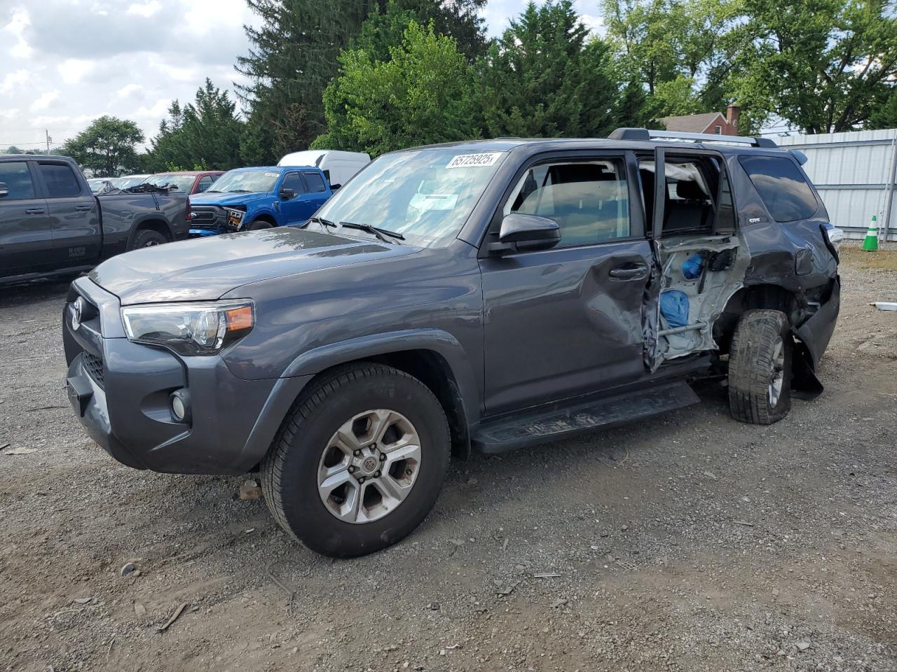 2019 Toyota 4Runner Sr5/Sr5 Premium