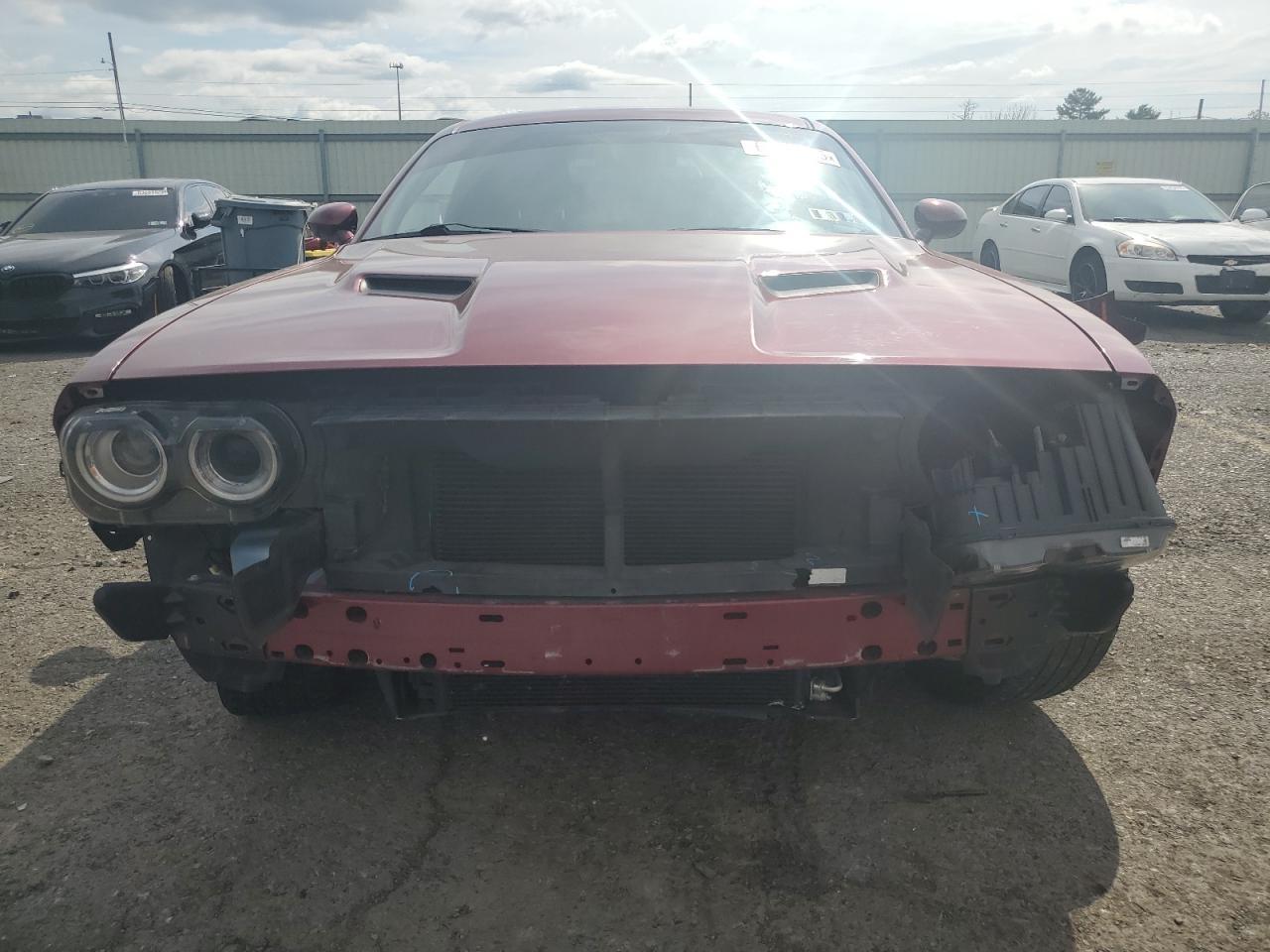 2019 Dodge Challenger Sxt - Фото 5