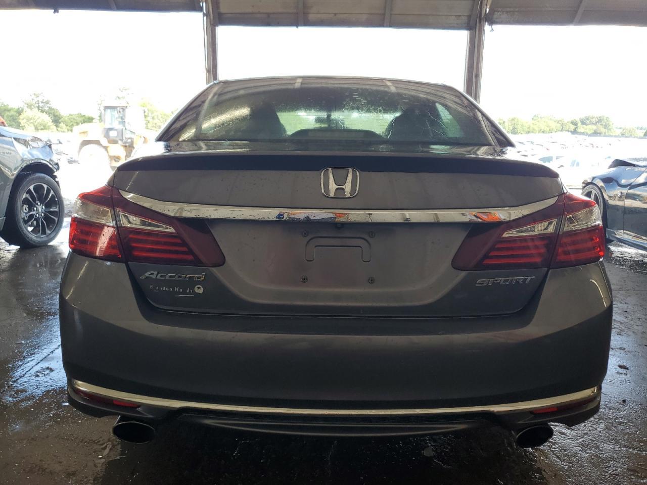 2016 Honda Accord Sport - Фото 6