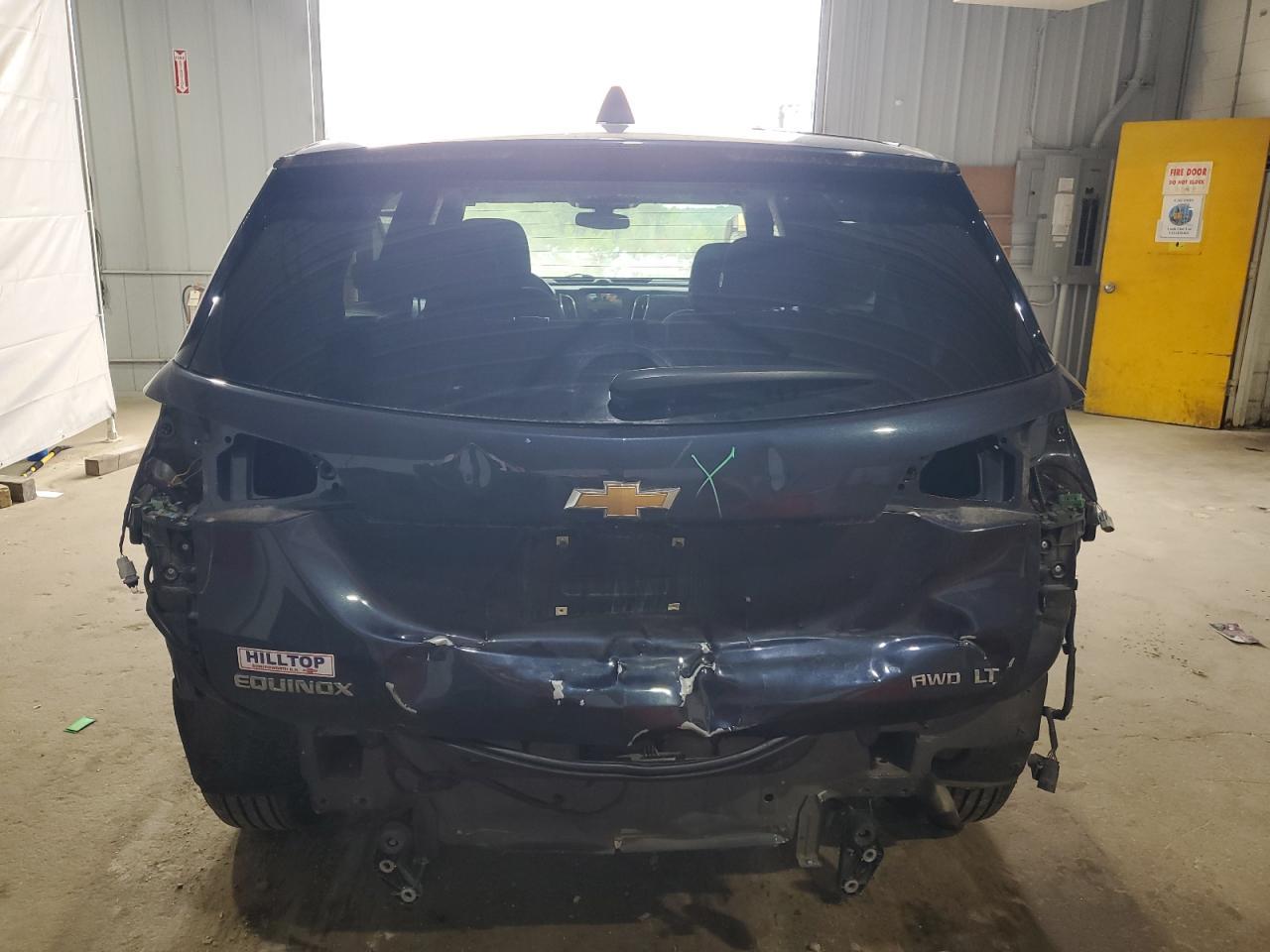 2019 Chevrolet Equinox Lt - Фото 6