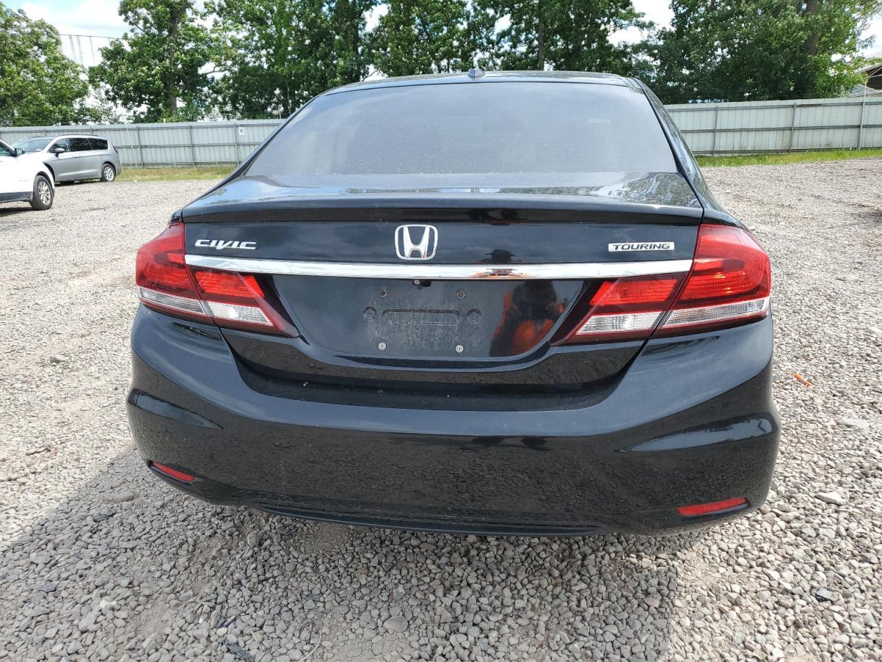 2015 Honda Civic Se - Image 6