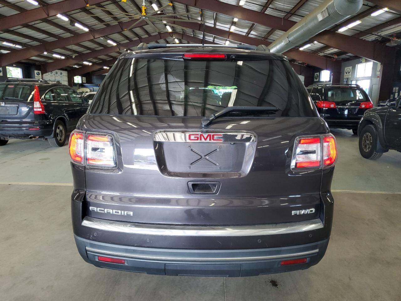 2015 GMC Acadia Sle - Фото 6