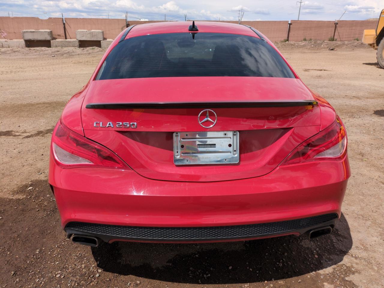 2015 Mercedes-Benz Cla 250 - Фото 6