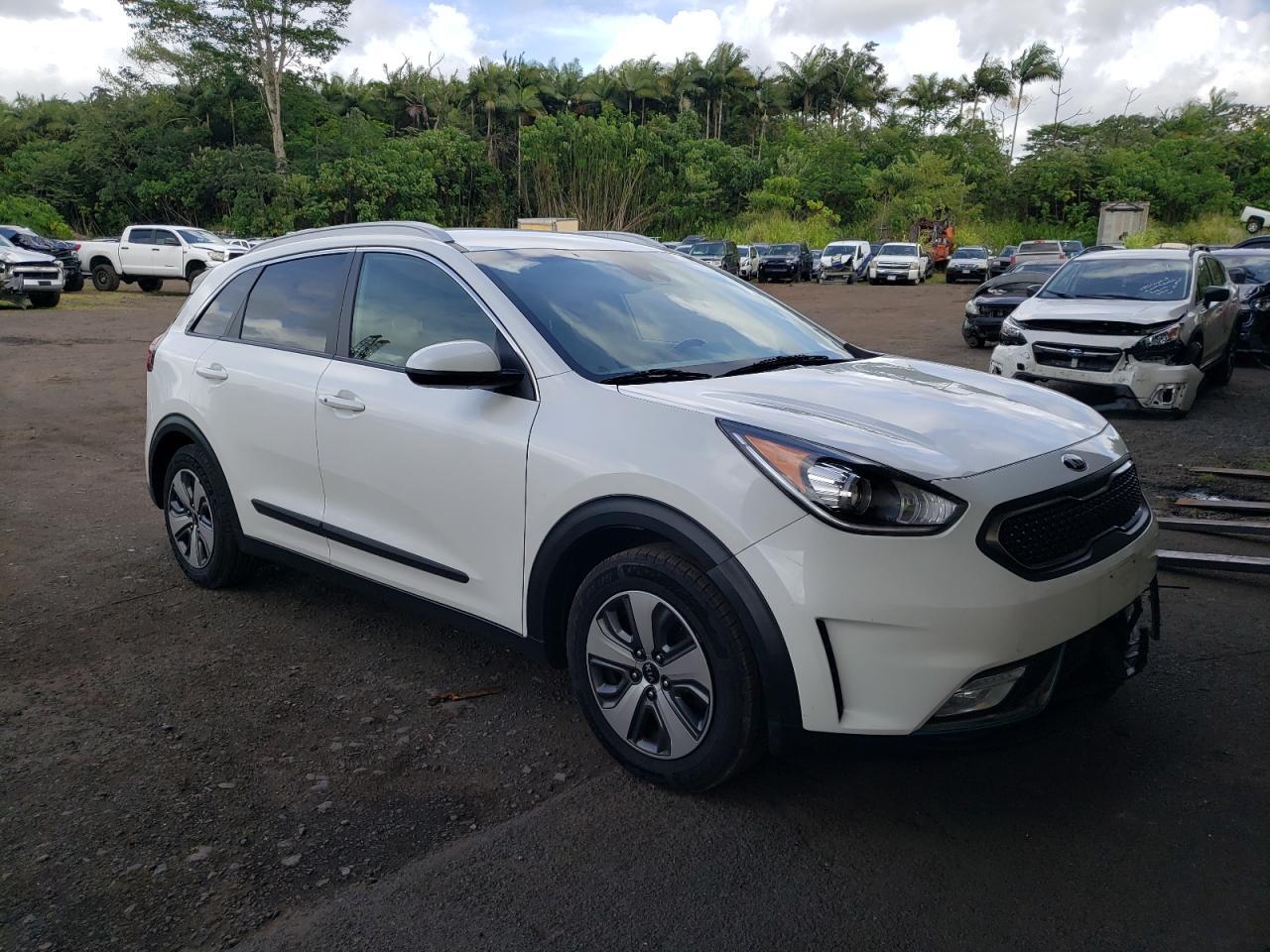 2018 Kia Niro Lx - Image 4