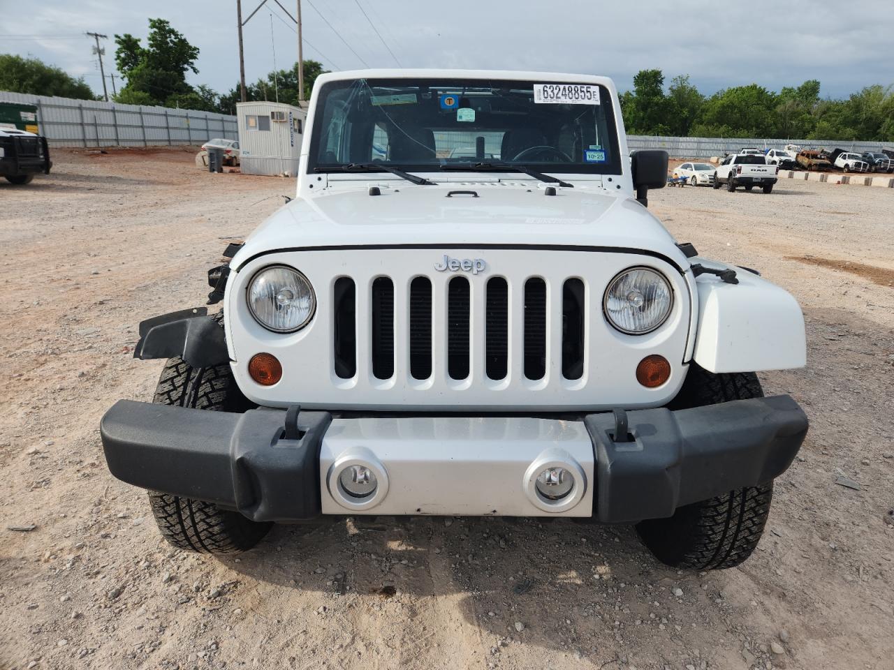 2013 Jeep Wrangler Unlimited Sahara - Фото 5