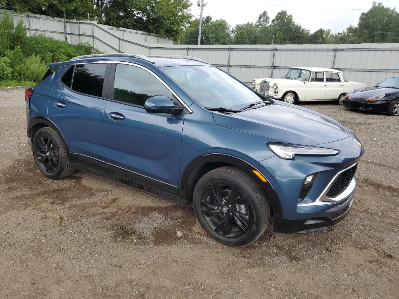 2024 Buick Encore Gx Sport Touring - Image 4